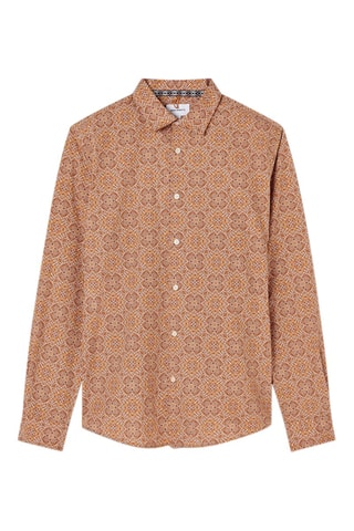 Chemise - Orange