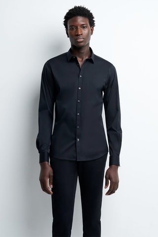 Chemise - Noir