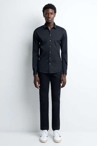 Chemise - Noir
