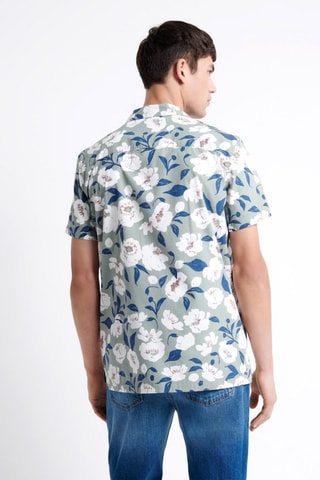 Chemise regular - Multicolore