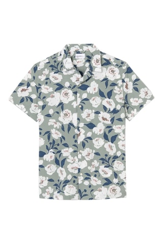 Chemise regular - Multicolore