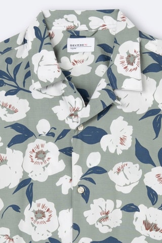 Chemise regular - Multicolore