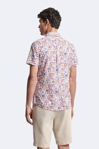 Chemise slim - Multicolore