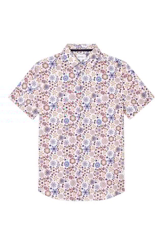 Chemise slim - Multicolore