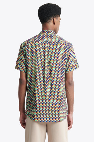 Chemise slim - Multicolore