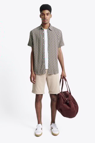 Chemise slim - Multicolore
