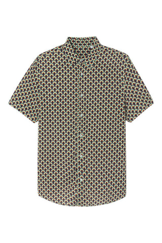 Chemise slim - Multicolore