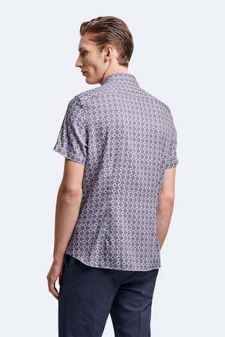 Chemise slim - Parme
