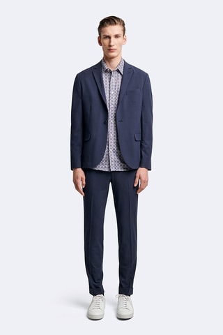 Chemise slim - Parme