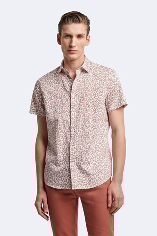 Chemise slim - Blanc