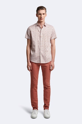 Chemise slim - Blanc