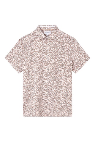 Chemise slim - Blanc