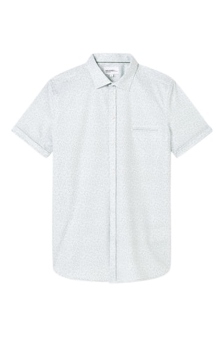 Chemise - Vert tilleul
