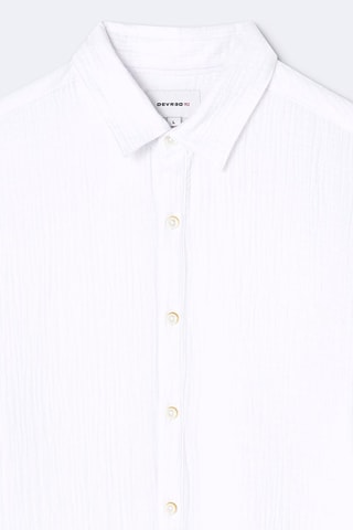 Chemise slim - Blanc