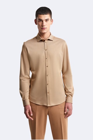 Chemise - Beige