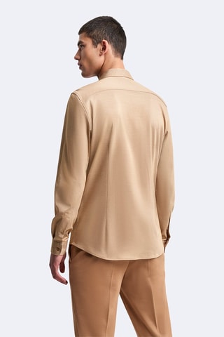 Chemise - Beige