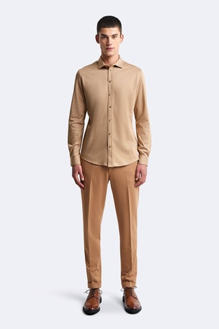 Chemise - Beige