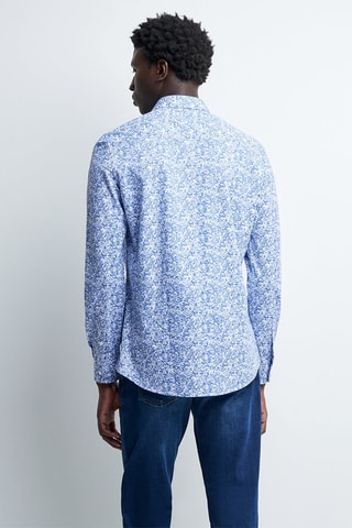 Chemise - Bleu
