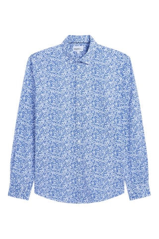 Chemise - Bleu