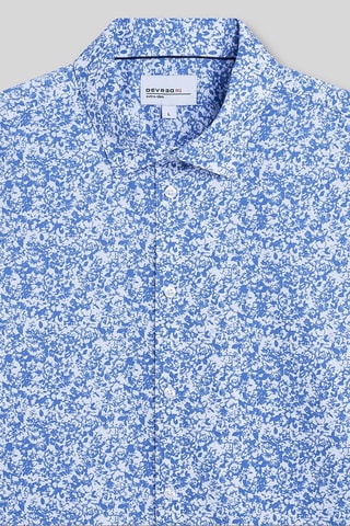 Chemise - Bleu
