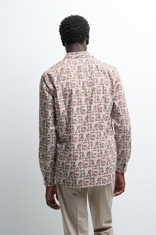 Chemise slim - Blanc