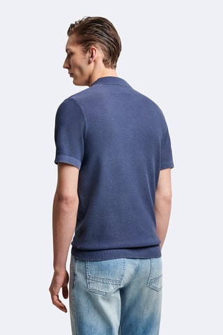 Polo - Bleu