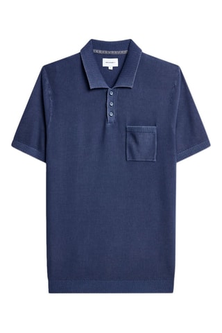 Polo - Bleu
