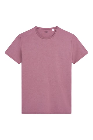 T-shirt slim - Rose