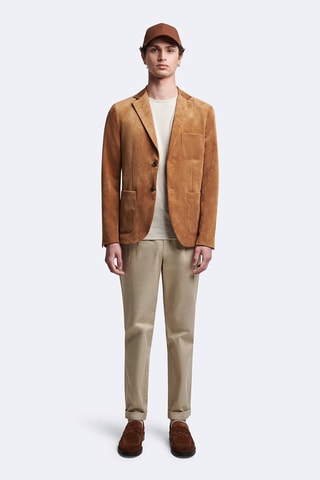 T-shirt slim - Beige