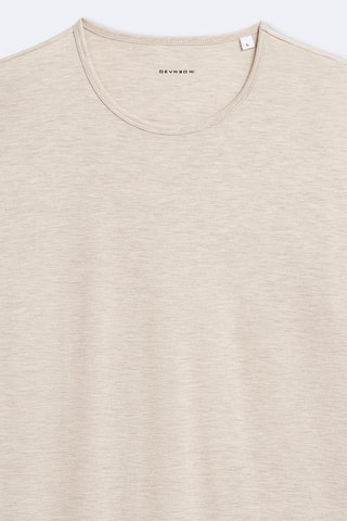 T-shirt slim - Beige