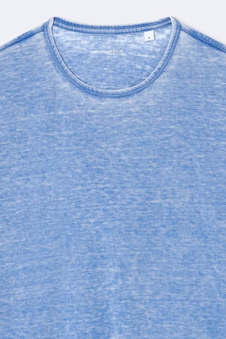 T-shirt slim - Bleu