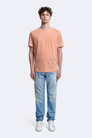 T-shirt slim - Orange