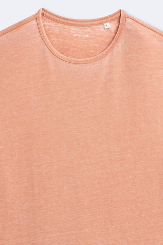 T-shirt slim - Orange
