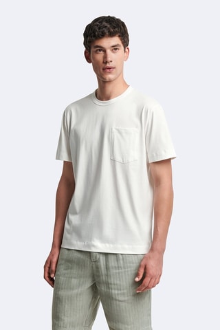 T-shirt - Blanc