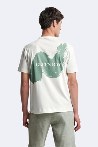 T-shirt - Blanc