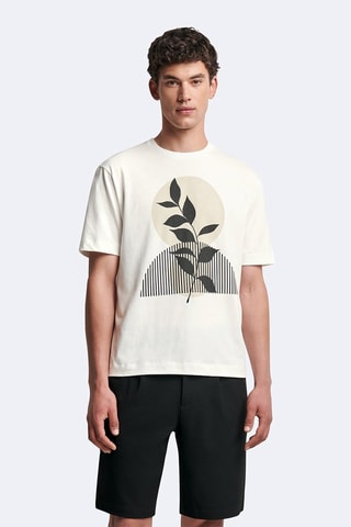 T-shirt - Blanc