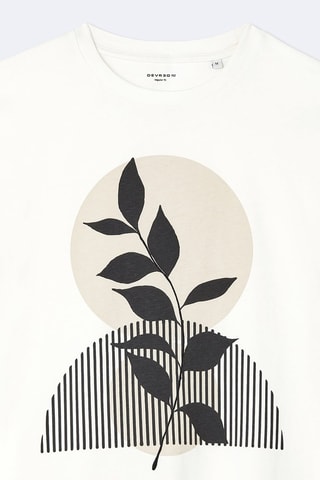T-shirt - Blanc