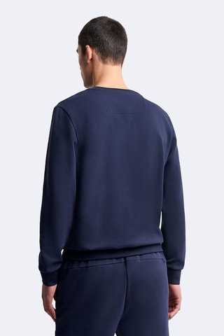 Sweat - Bleu marine