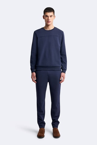 Sweat - Bleu marine