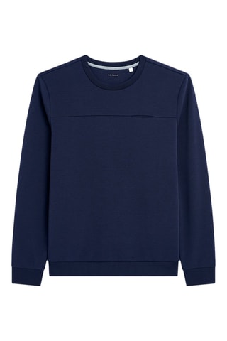 Sweat - Bleu marine