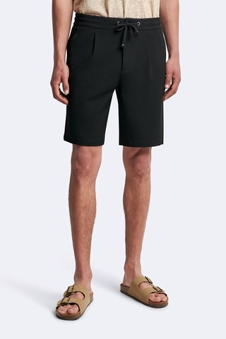 Bermuda regular - Noir