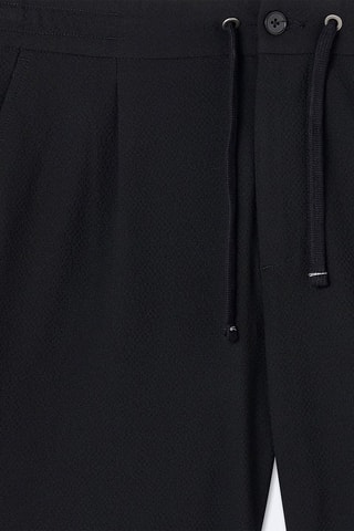 Bermuda regular - Noir