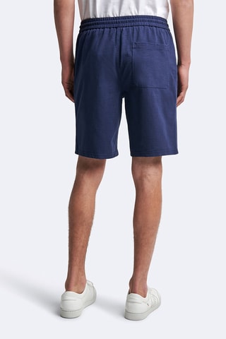 Bermuda regular - Bleu