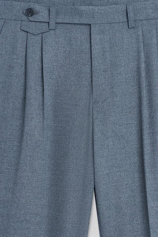 Pantalon de costume - Gris