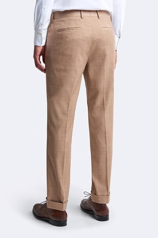 Pantalon de costume - Beige