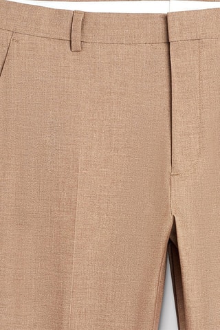 Pantalon de costume - Beige