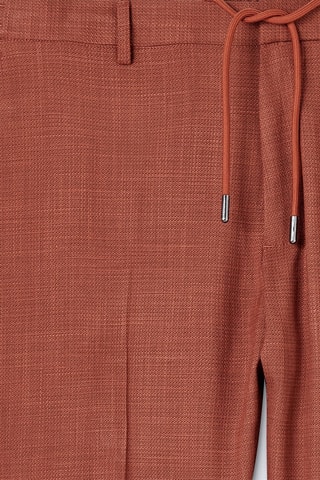 Pantalon de costume - Marron