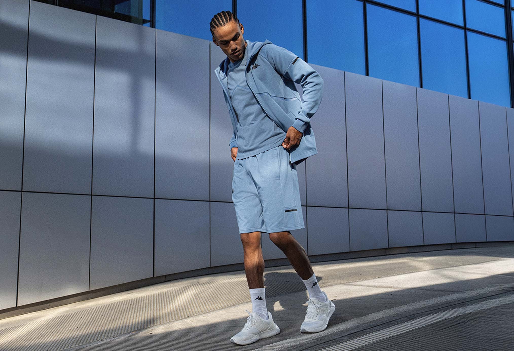 KAPPA en promo chez SHOWROOMPRIVÉ