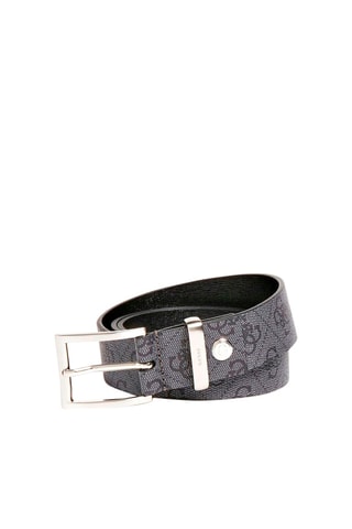 Ceinture Gris et noir