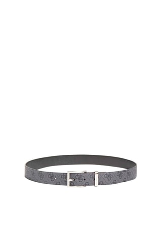 Ceinture Gris et noir
